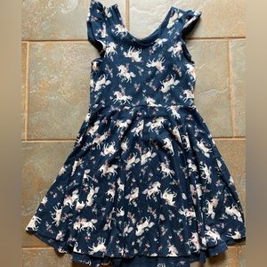 Unicorn dress. NWOT